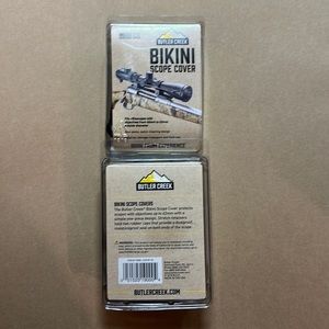 Butler Creek Bikini Scope Cover